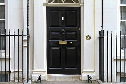 11 Downing Street